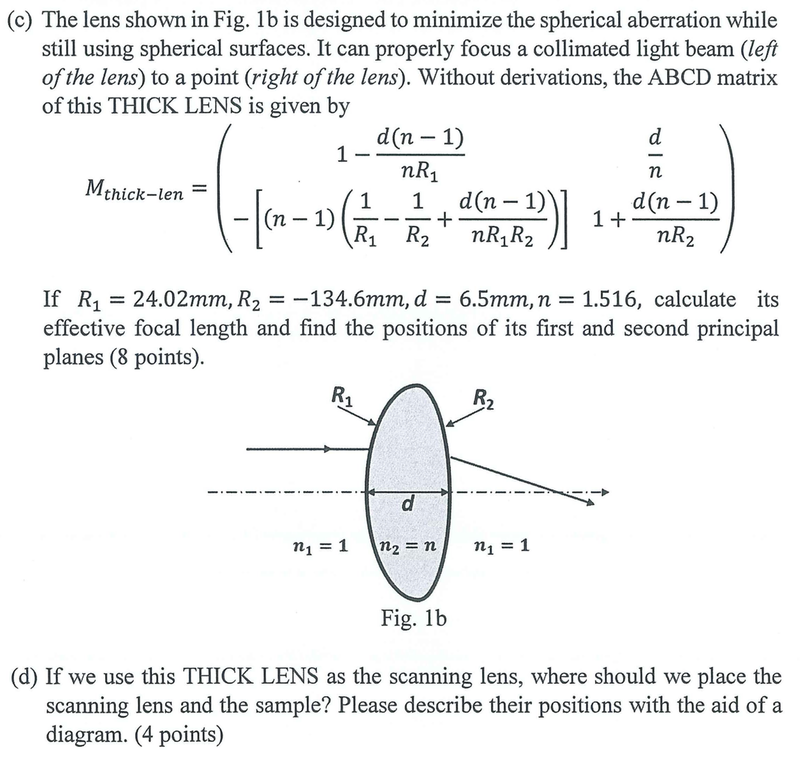 simplemente mayoria cielo spherical aberration calculation morfina