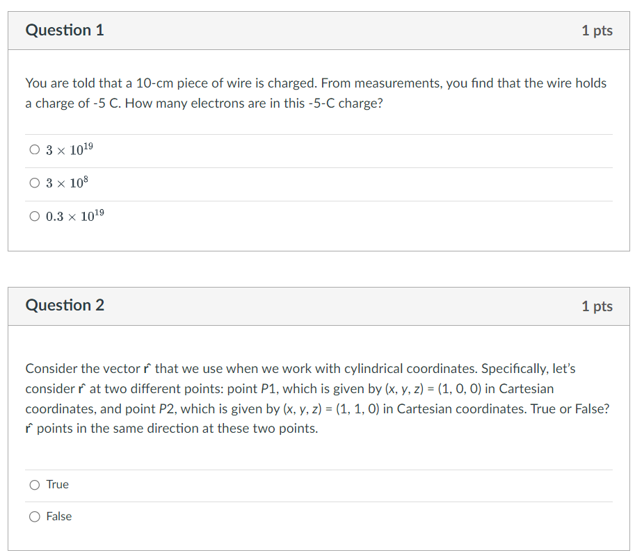 Solved **Answer both questions. Answer only if you are sure | Chegg.com