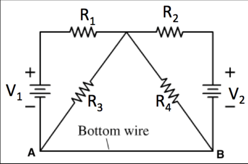 Solved Consider A Circuit Shown In The Figure. R1 = R2 = R3 | Chegg.com