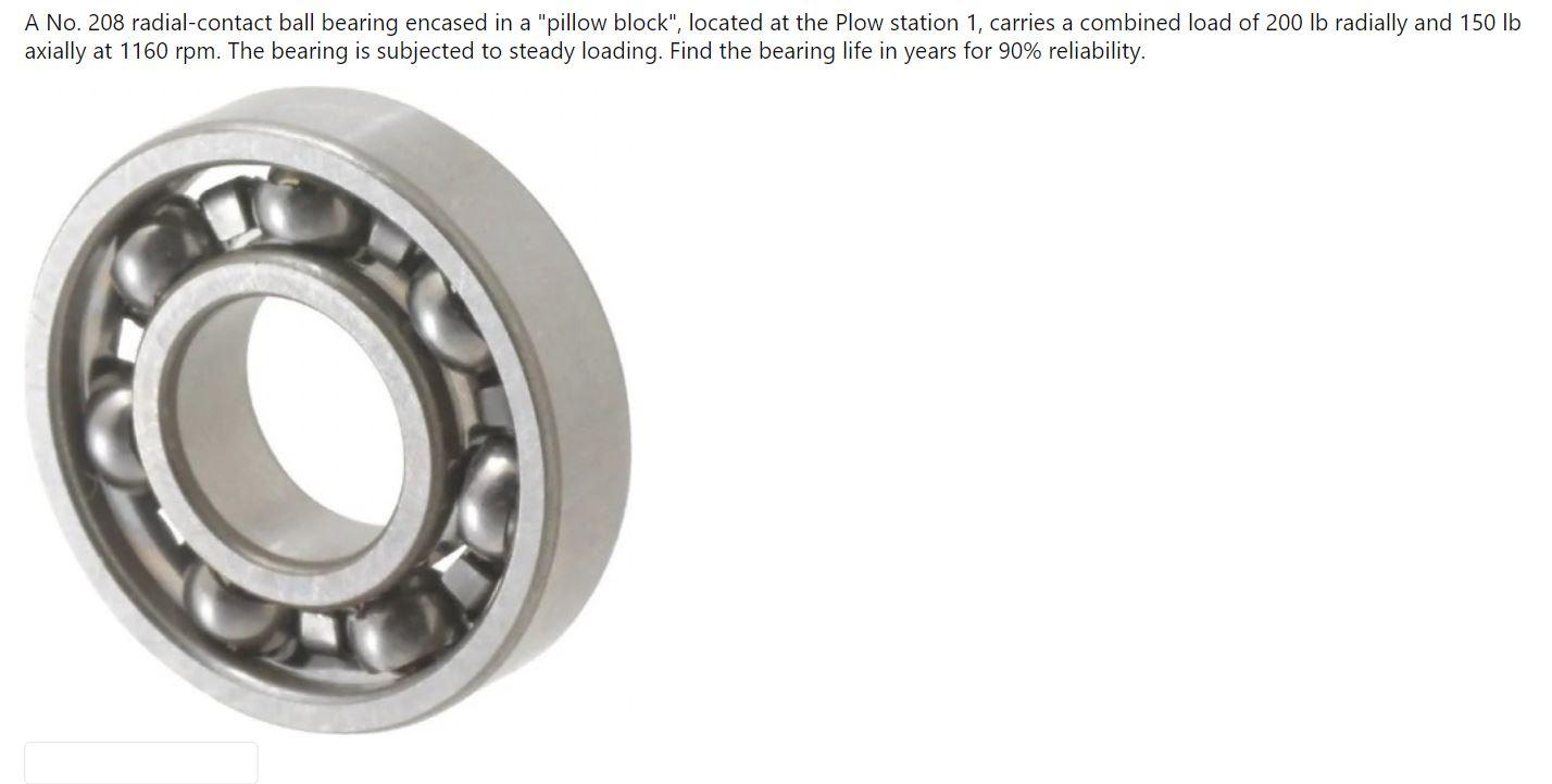 cycle handle ball bearing