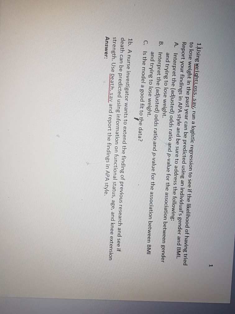 WeightLoss sav DataSet1 IBM SPSS Statistics Data Chegg Weightloss sav dataset1 ibm spss statistics data chegg