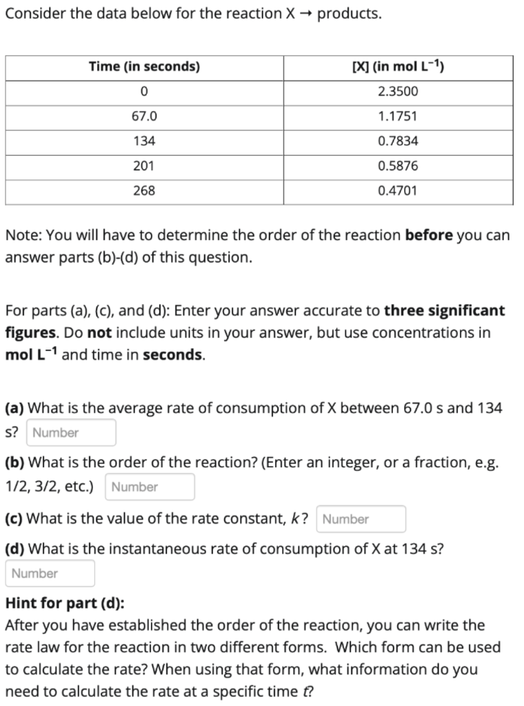 Solved Please Help 1. The Decomposition | Chegg.com