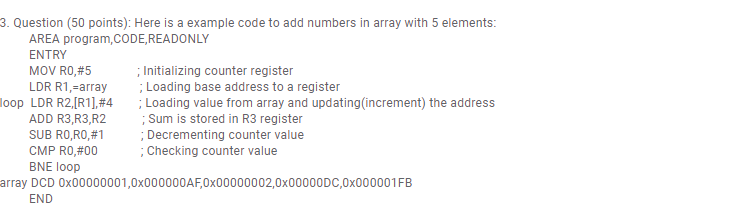 Find the binary machine codes for each instruction. | Chegg.com