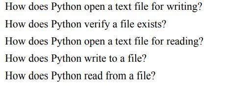 solved-how-does-python-open-a-text-file-for-writing-how-chegg