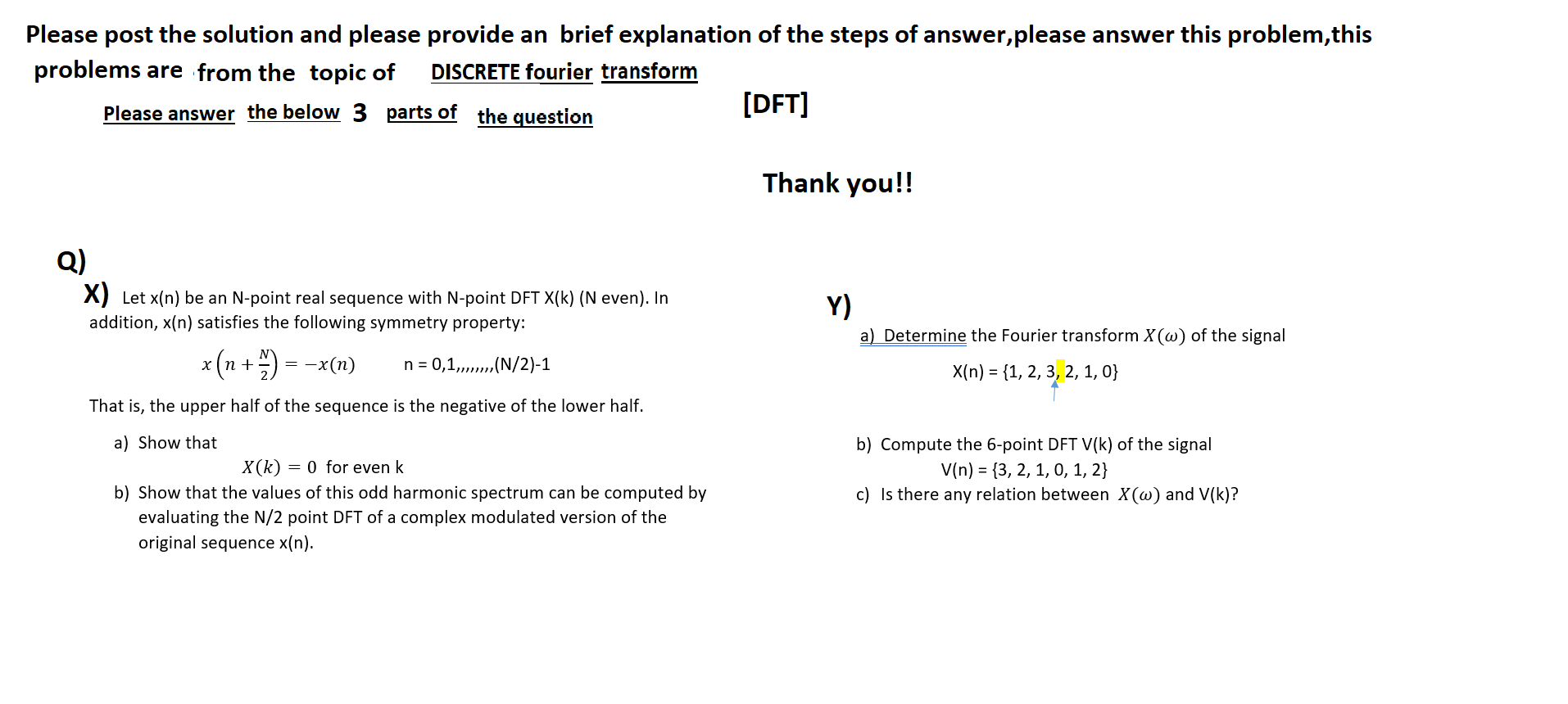 Solved Please Post The Solution And Please Provide An Bri Chegg Com