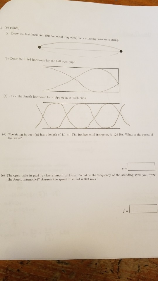 First harmonic - lesslasem