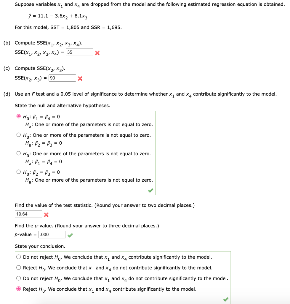 solved-y-17-6-3-8x1-2-3x2-7-6x3-2-7x4-his-estimated-chegg