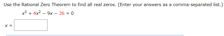 Solved Use The Graph To Identify Zeros And Multiplicity X Chegg