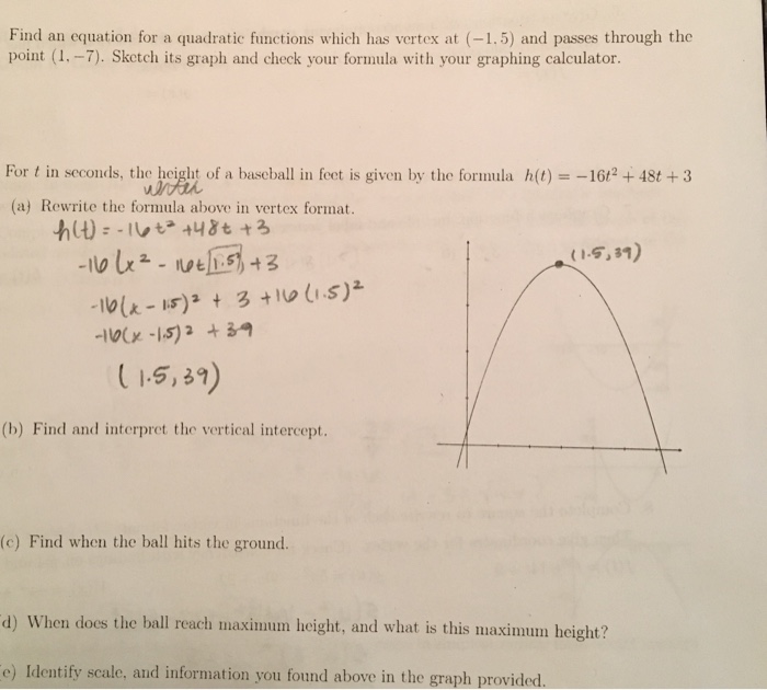 How To Find Maximum Revenue From A Word Problem