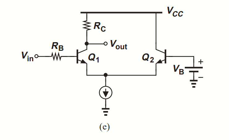 Solved **5.46. Determine the voltage gain and I/O impedances | Chegg.com