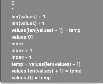 Solved QUESTION 1 The purpose of the block of Python code | Chegg.com