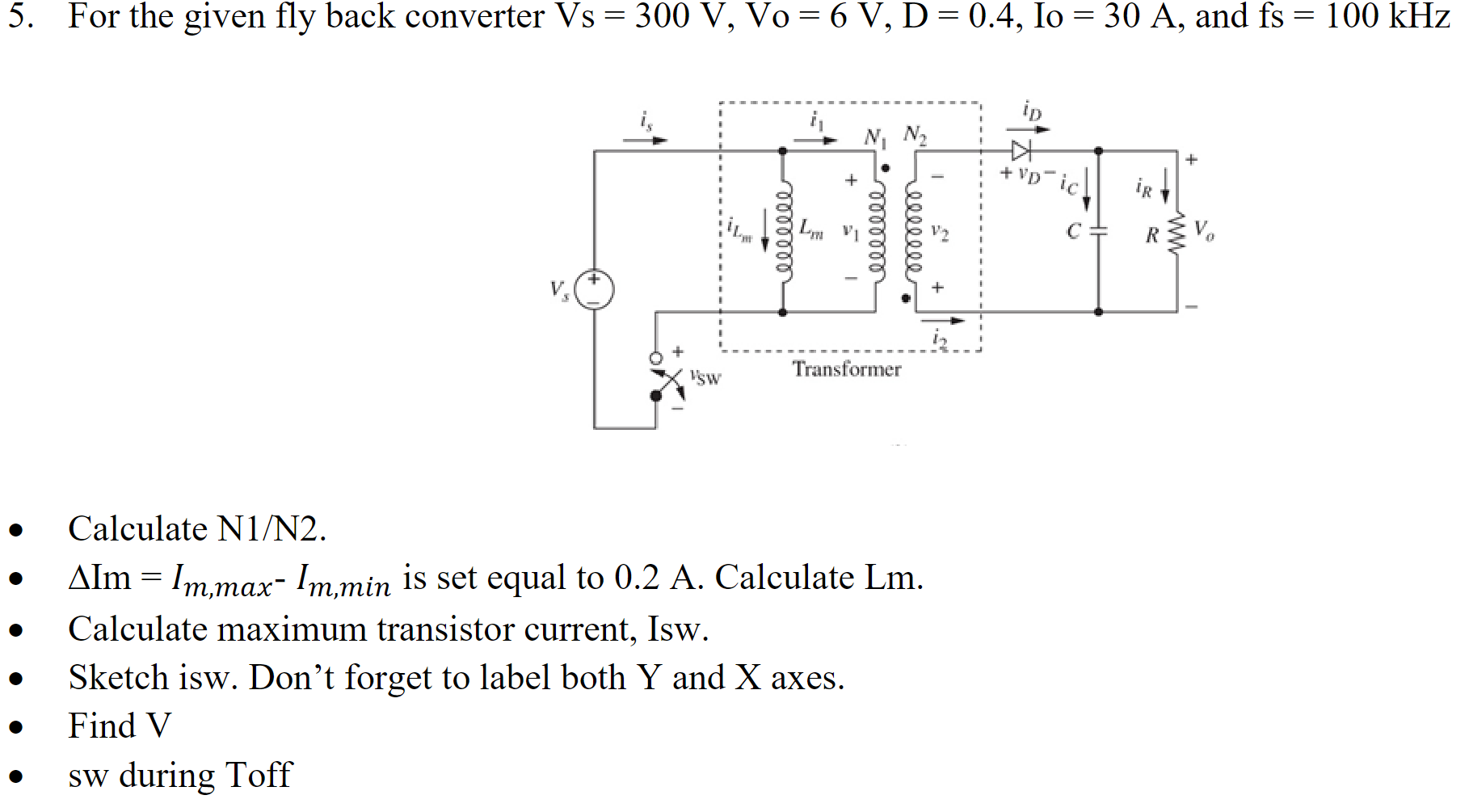 Solved Only do first 3 bullet points! the next 3 points will | Chegg.com
