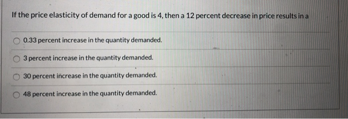 Solved figure 5-10 when the price of $30 total revenue is ? | Chegg.com