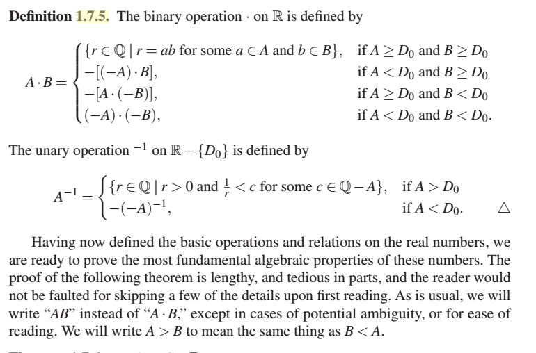 Solved #2 Exercise 1.7.1. [Used in Exercise 1.7.7.] Let r | Chegg.com