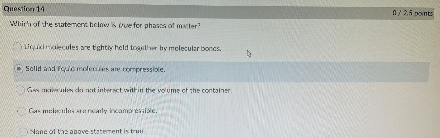 Solved Can you please answer these questions correctly? The | Chegg.com
