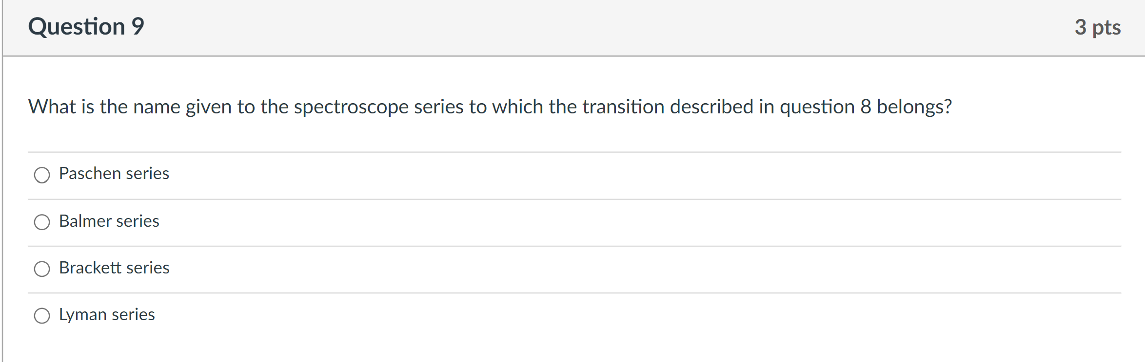 Solved Use the Rydberg formula for atomic hydrogen to | Chegg.com
