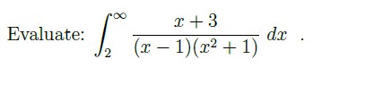Solved These are part of same math. please solve both in | Chegg.com