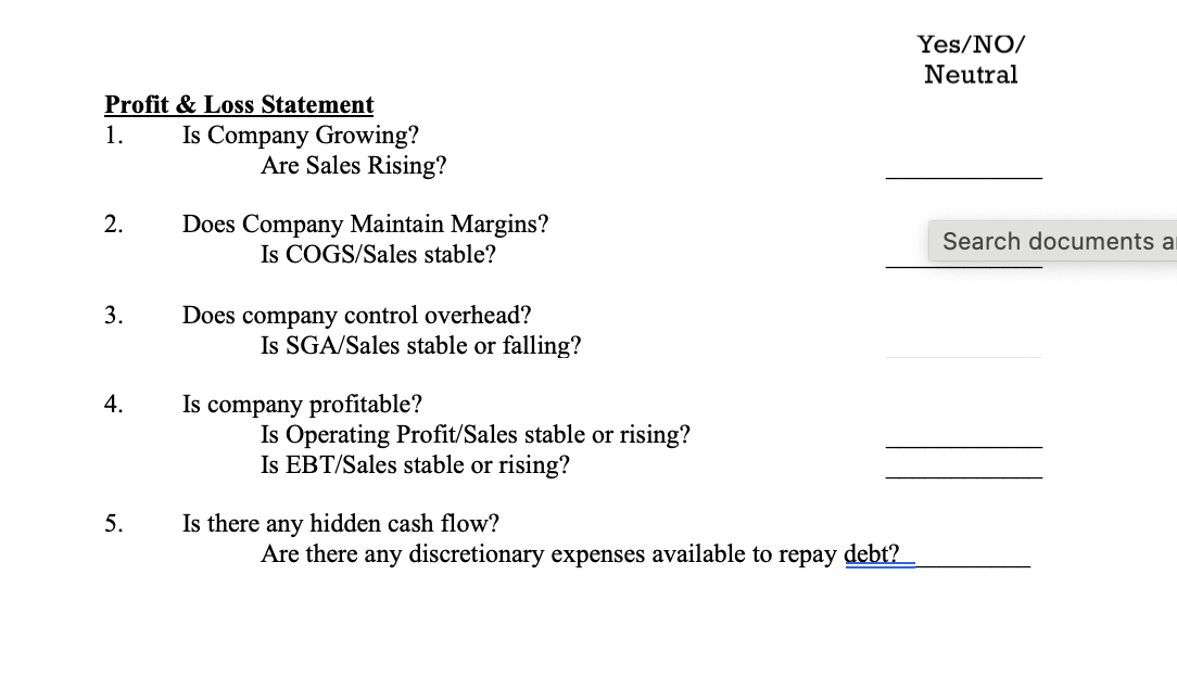 Solved Use the attached Quality Indicator Checklist and the