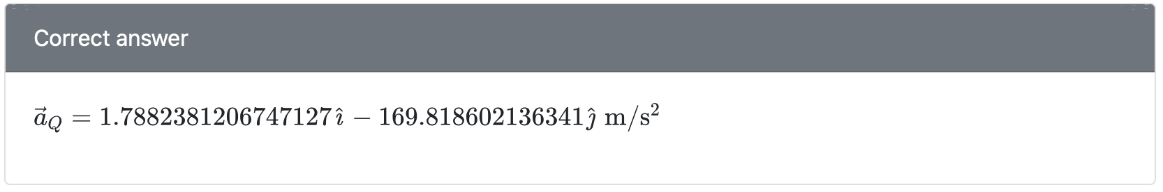 Solved Can you please show how to get the correct answer I | Chegg.com