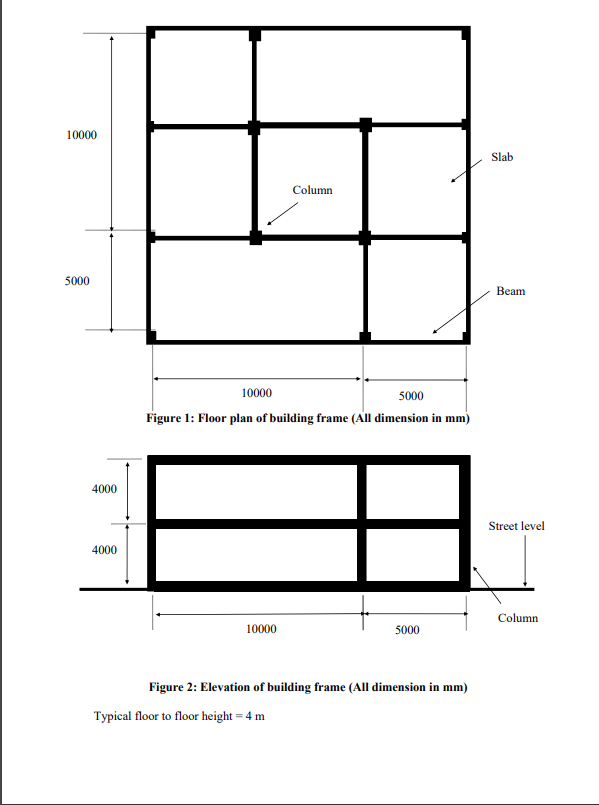 Solved Design Brief Figure 1 represents the floor plan of a | Chegg.com