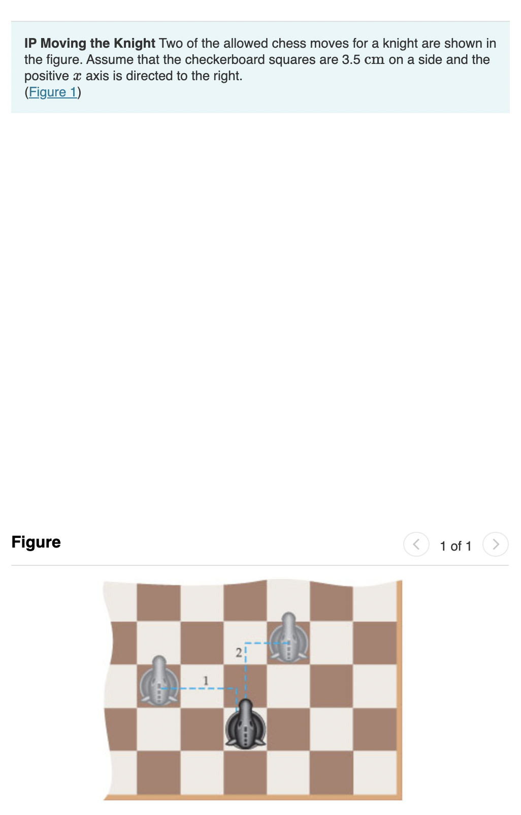 Solved A. Is the magnitude of displacement 1 greater than, | Chegg.com