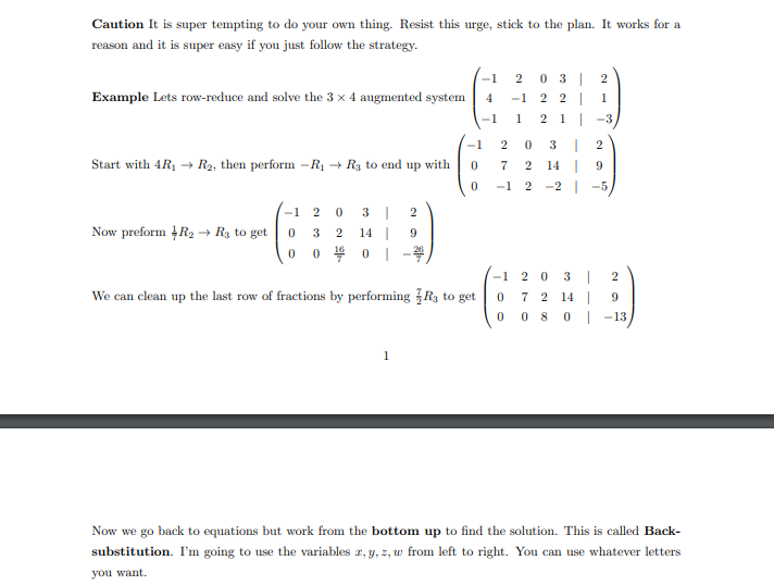 solved-gaussian-elimination-worksheet-as-a-practicing-chegg