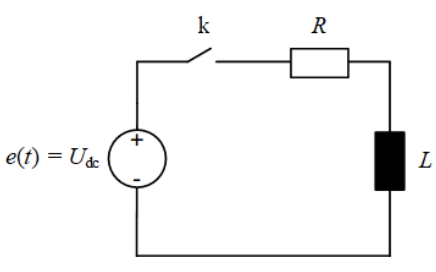 Solved SOLVE WITH MATLAB AND PROVIDE CODE. The RL circuit | Chegg.com