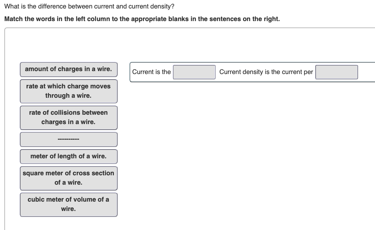 Solved What is the difference between current and current | Chegg.com