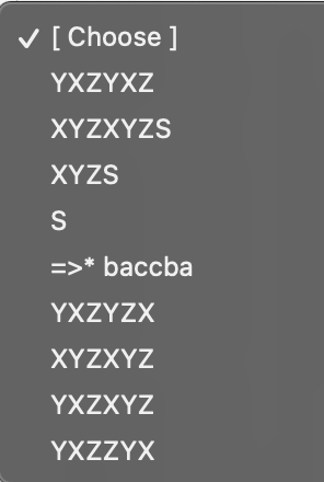 Solved Using the unrestricted grammar in Example 9-1 (see | Chegg.com