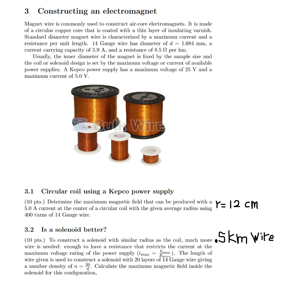 air core inductor calculator 14 awg