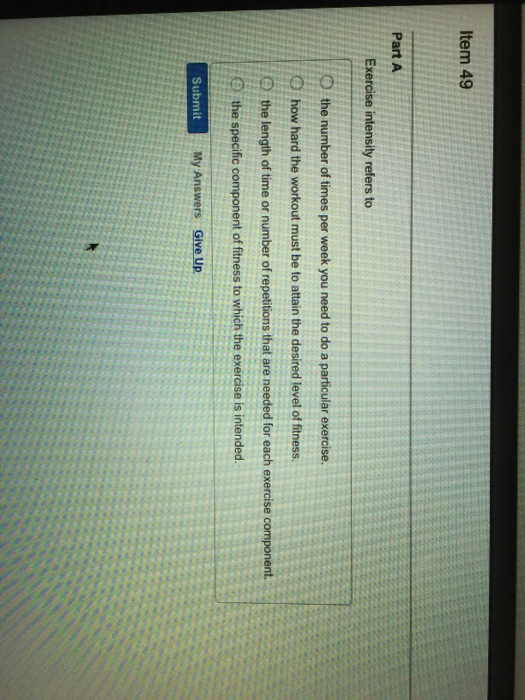 Solved Item 47 Part A You can obtain pubic lice from lying