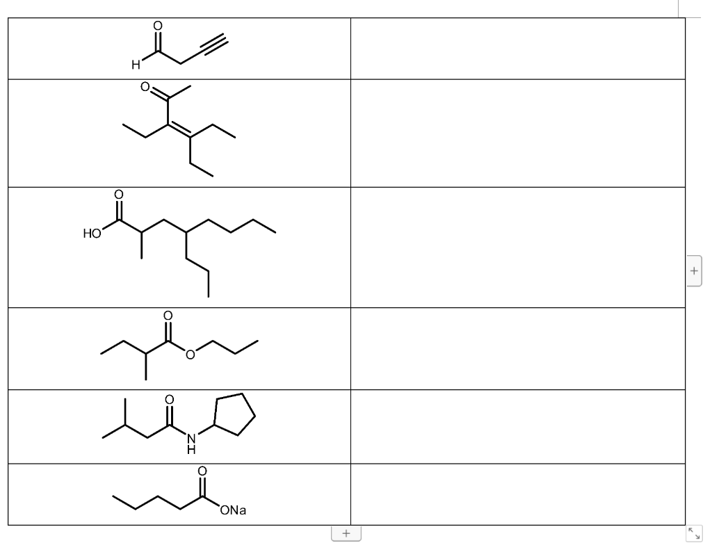 Solved Section B - Short Answer (Naming) (12 marks) C | Chegg.com