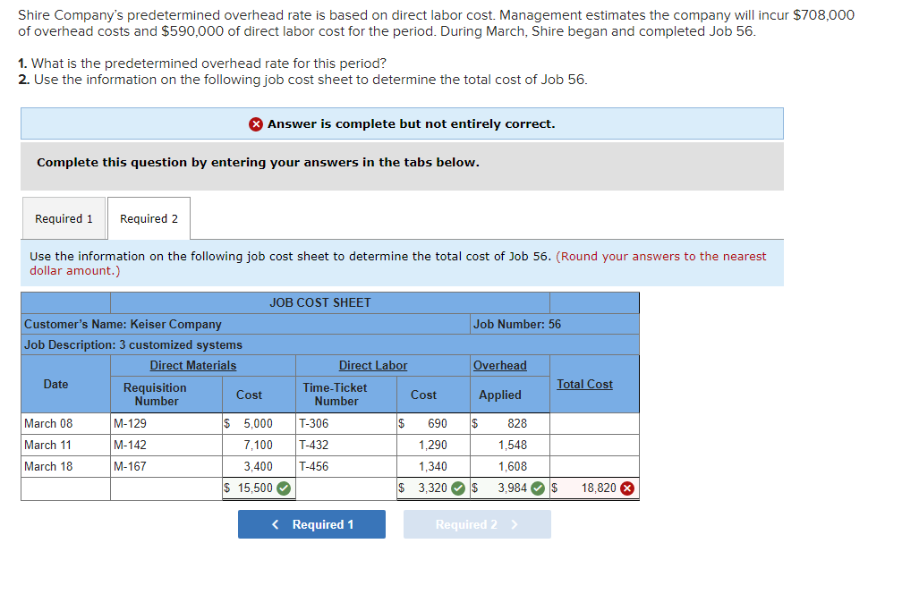 solved-shire-company-s-predetermined-overhead-rate-is-based-chegg