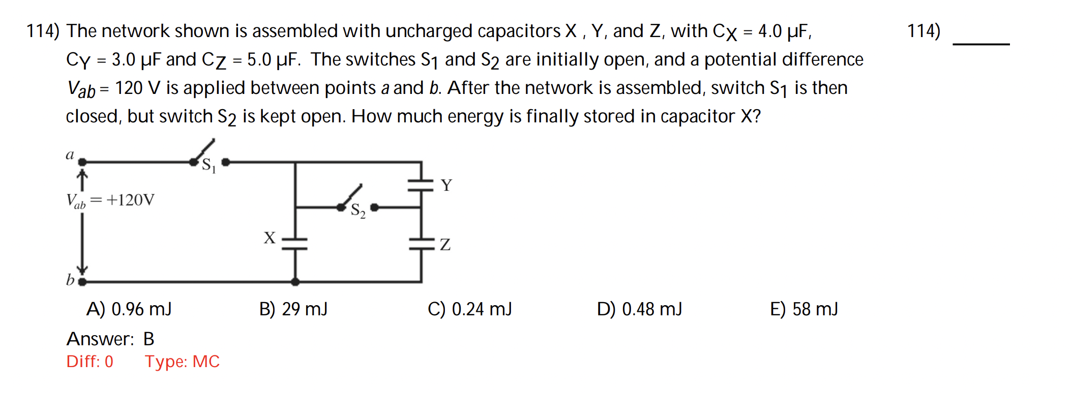 Solved Please show all of your work clearly as if I don't | Chegg.com