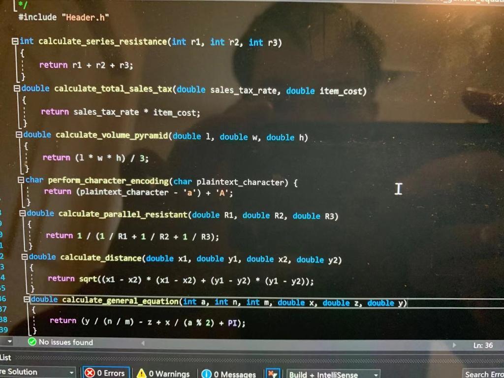 Solved Can anyone help me fix the problem in my program?? | Chegg.com