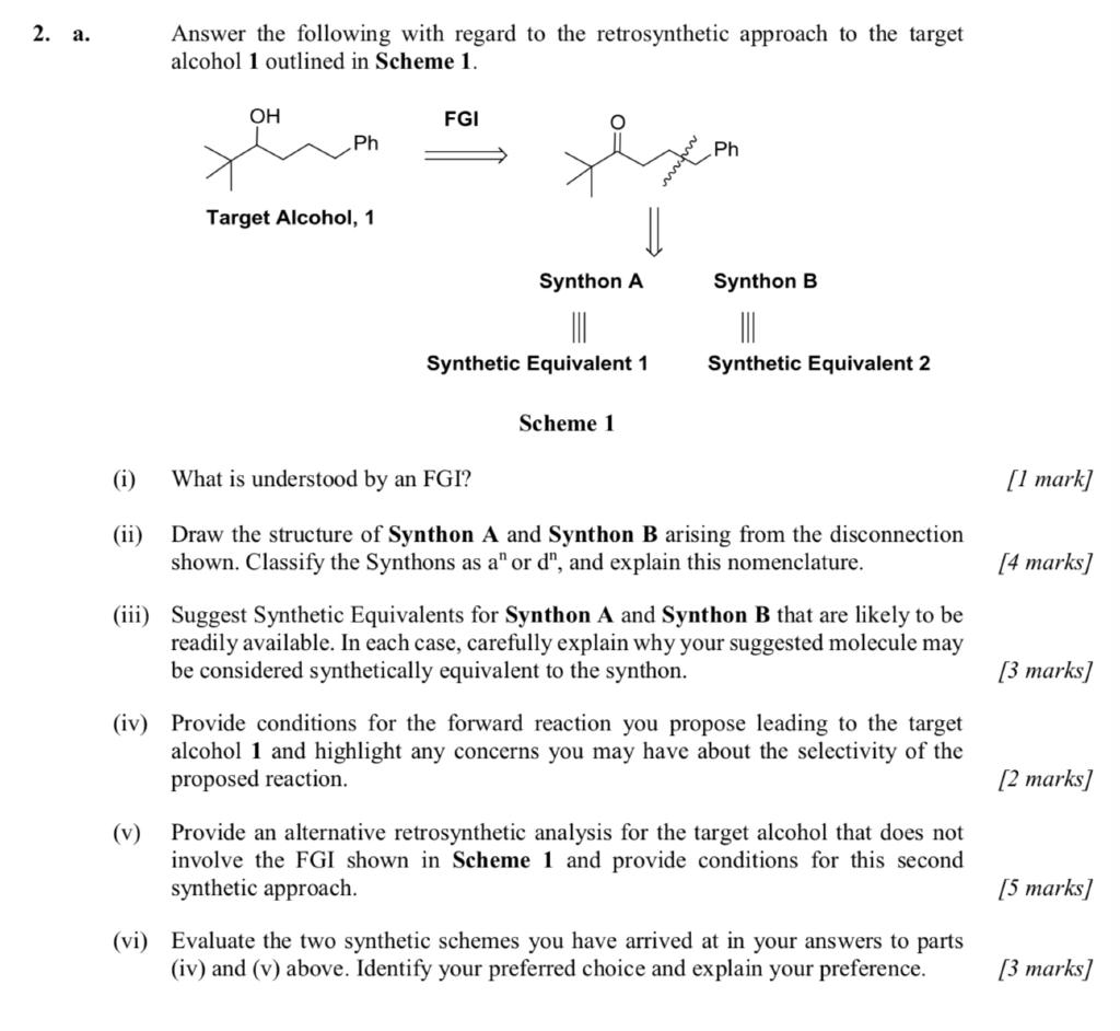 Solved 2. a. Answer the following with regard to the | Chegg.com