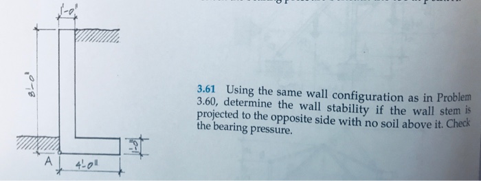 Solved 0 3.61 Using the same wall configuration as in | Chegg.com