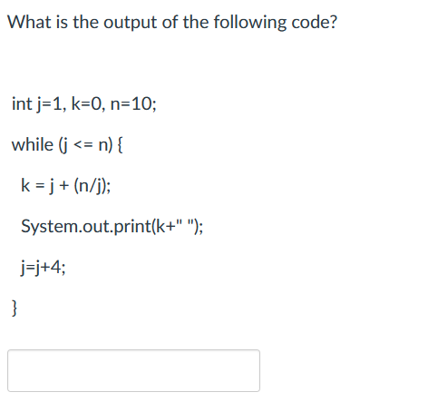 Solved 1. Write a java statement to generate a random | Chegg.com