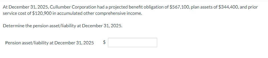 solved-at-december-31-2025-cullumber-corporation-had-a-chegg