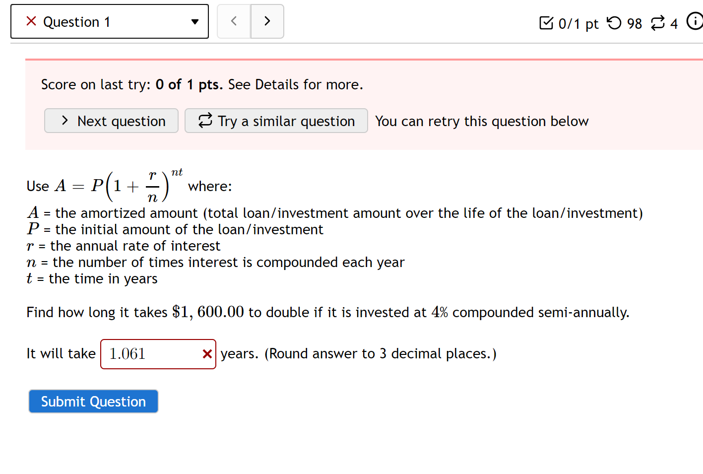 Solved Hello! When answering can you please explain in the | Chegg.com