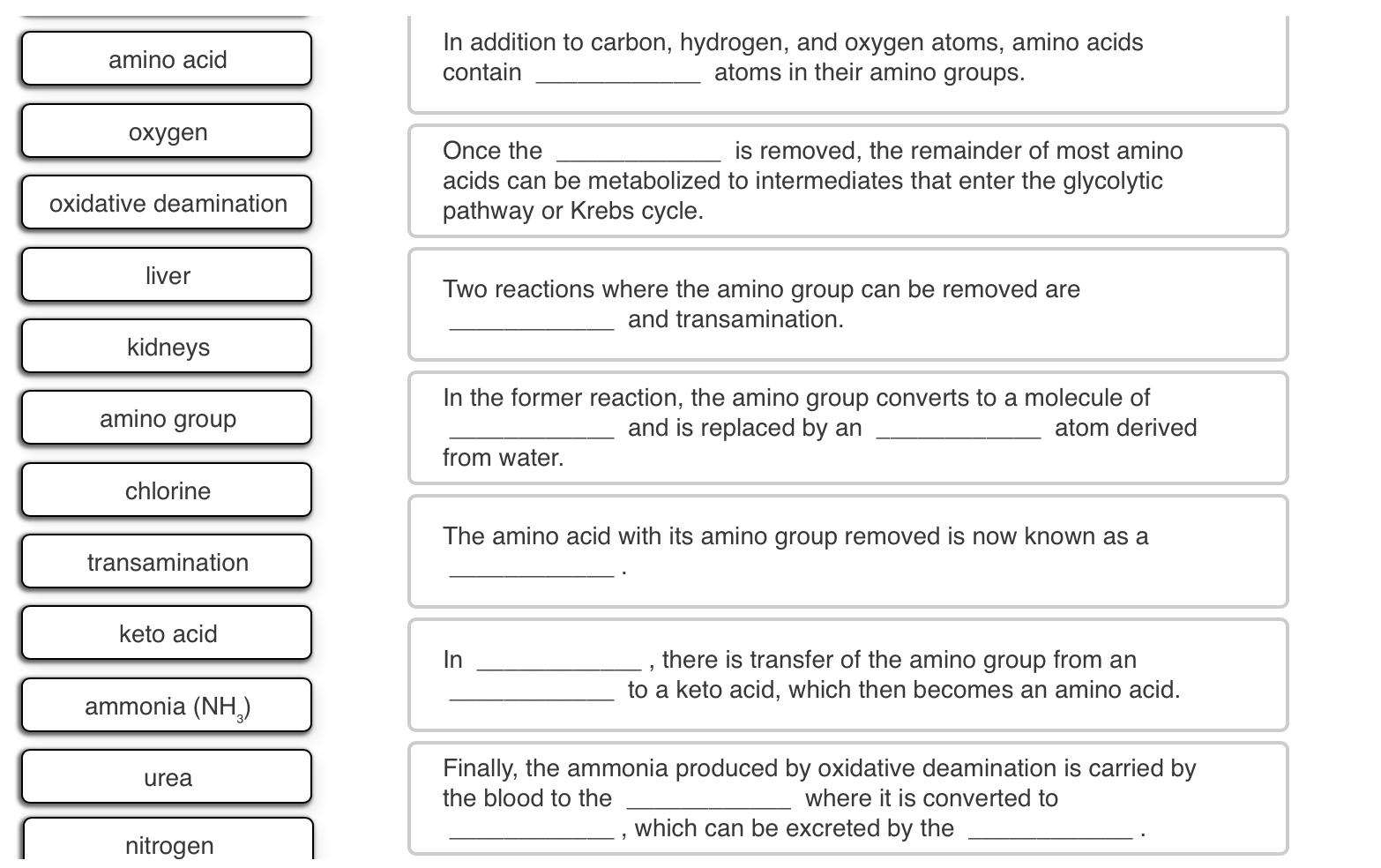 Solved amino acid In addition to carbon, hydrogen, and