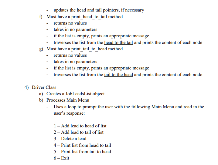 Solved CSE1322L Assignment 12 Dynamic Data Structures | Chegg.com