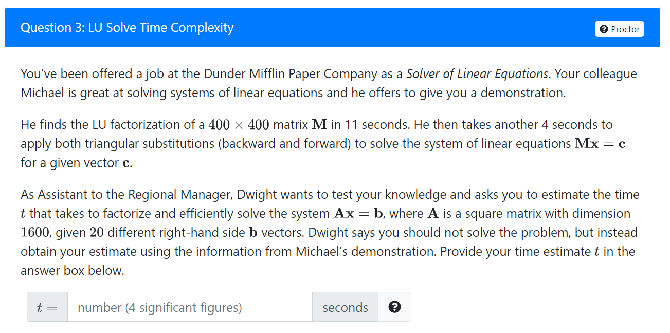 SOLUTION: Dunder mifflin - Studypool