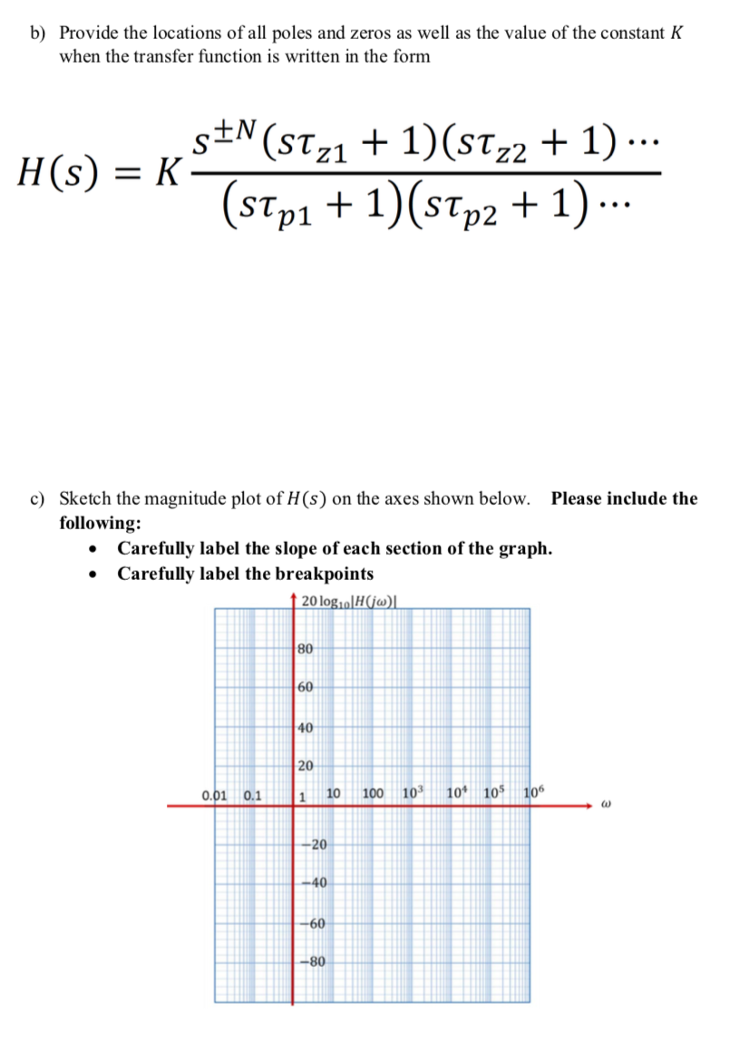 Solved You are given the circuit shown below. You are told | Chegg.com
