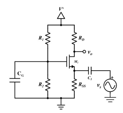 Consider the following circuit. The DC voltage supply | Chegg.com