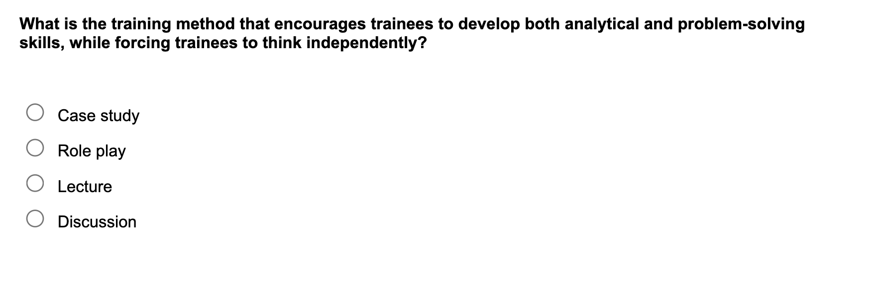 Solved PLEASE CHOOSE THE CORRECT ONE AND EXPLAIN WHY YOU | Chegg.com
