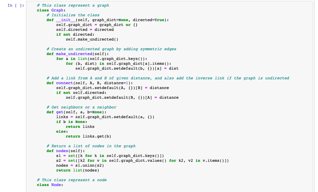 WRITE CODE IN PYTHON. ZOOM TO SEE SCREENSHOTS . | Chegg.com
