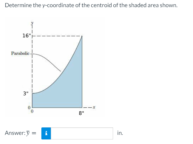 solved-determine-the-y-coordinate-of-the-centroid-of-the-chegg