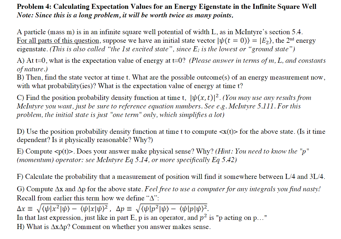 Solved PLEASE ANSWER ALL PARTS OF THE QUESTION, THANK