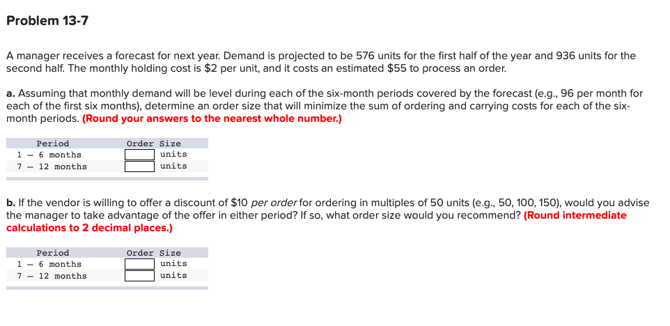 solved-problem-13-7-a-manager-receives-a-forecast-for-next-chegg